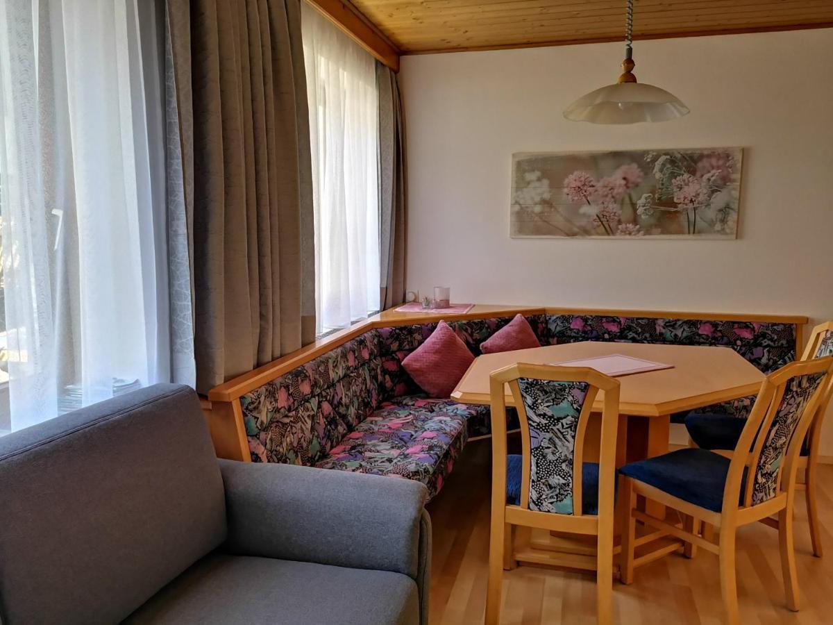 Apartments Poetscher Matrei in Osttirol Esterno foto