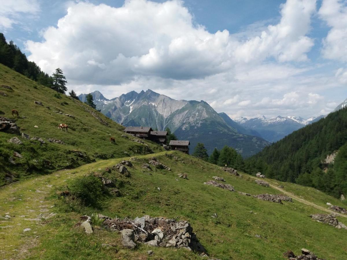 Apartments Poetscher Matrei in Osttirol Esterno foto
