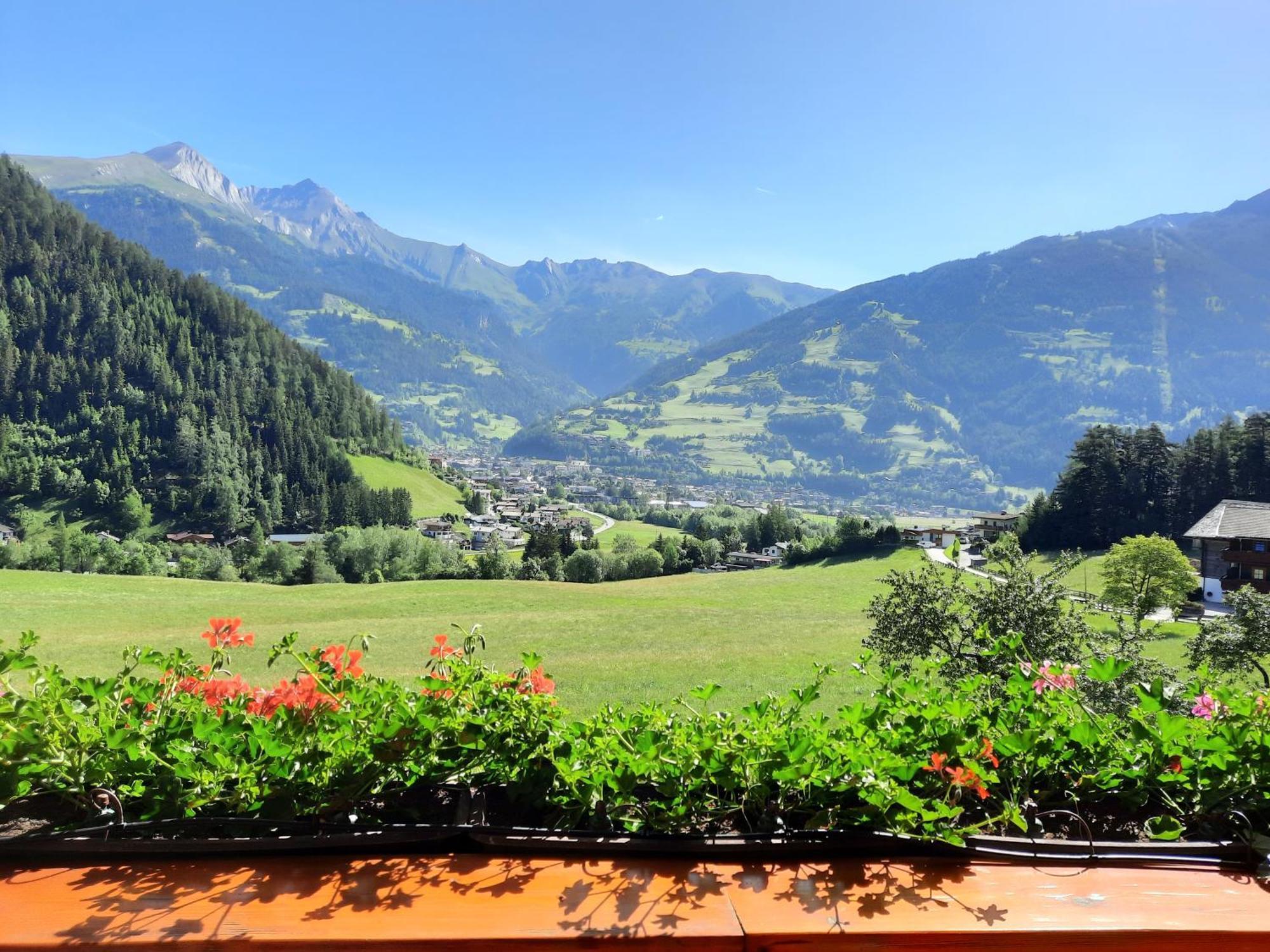 Apartments Poetscher Matrei in Osttirol Esterno foto