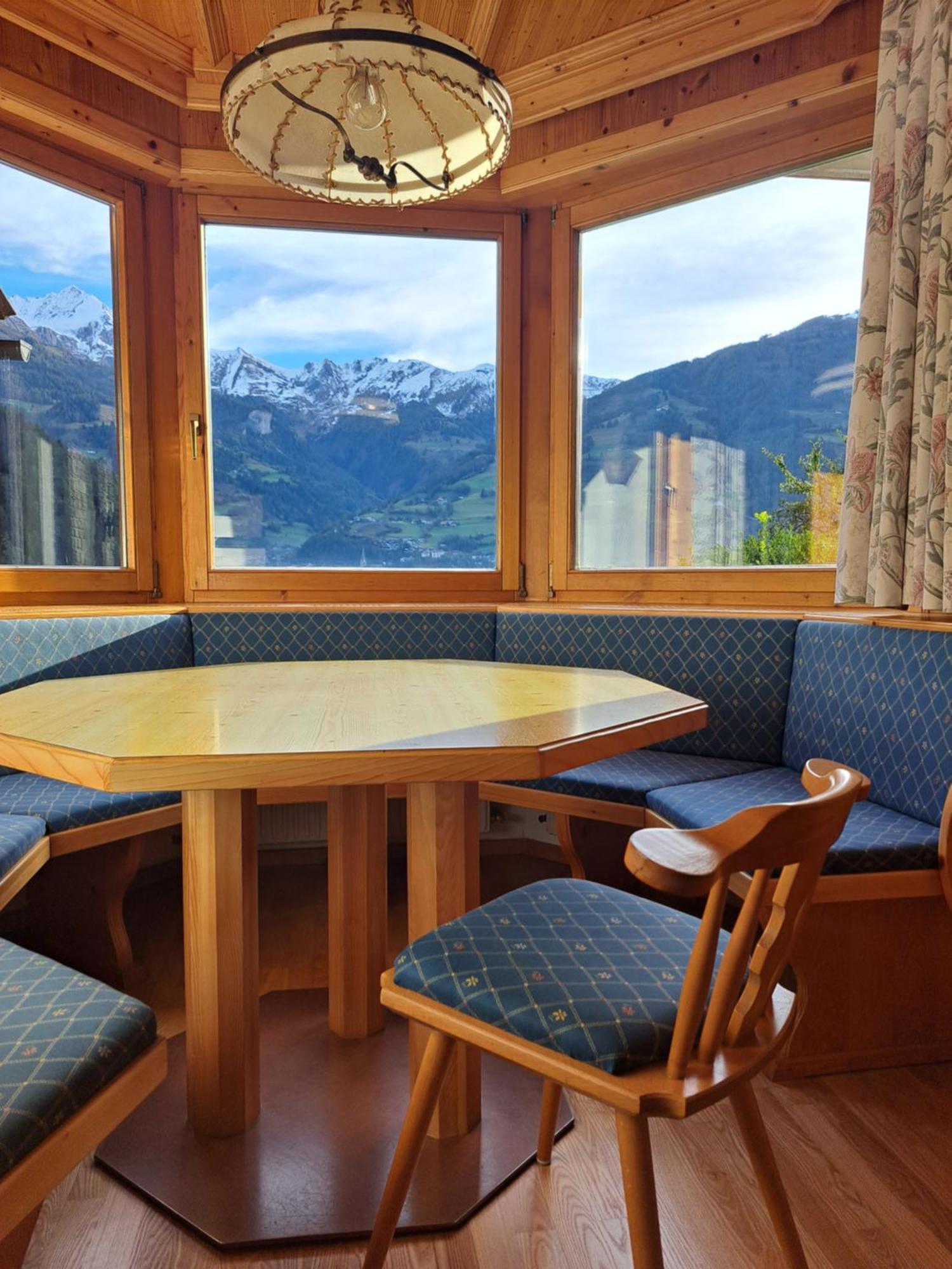 Apartments Poetscher Matrei in Osttirol Esterno foto