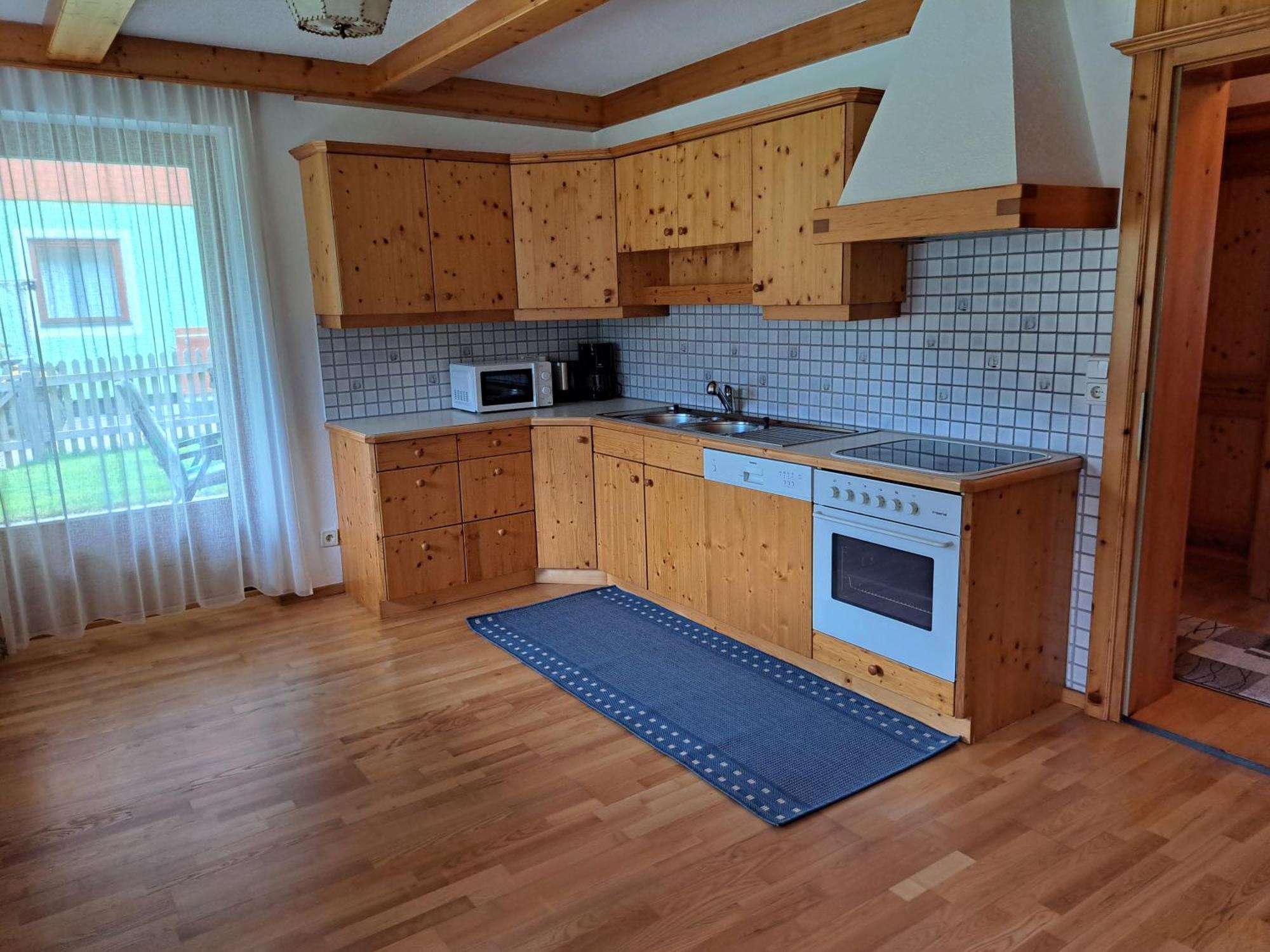 Apartments Poetscher Matrei in Osttirol Esterno foto