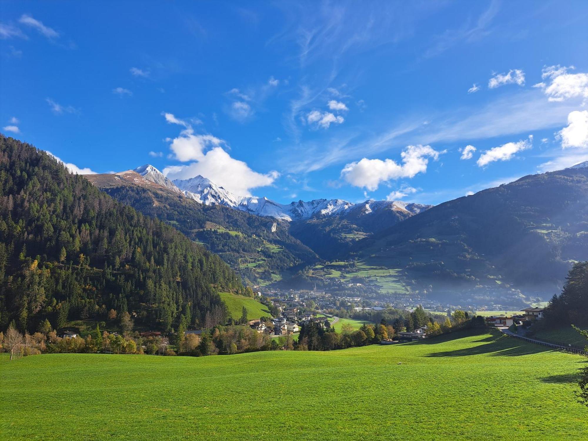 Apartments Poetscher Matrei in Osttirol Esterno foto