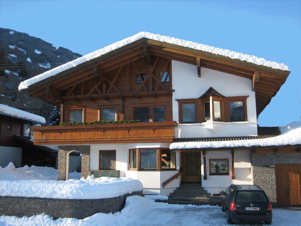 Apartments Poetscher Matrei in Osttirol Esterno foto