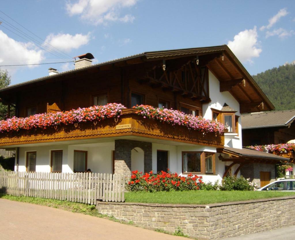 Apartments Poetscher Matrei in Osttirol Esterno foto