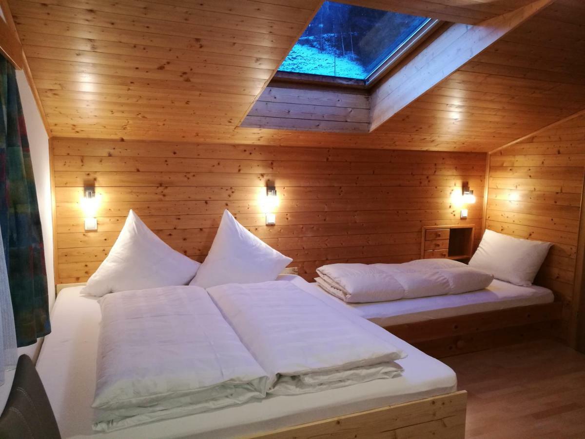 Apartments Poetscher Matrei in Osttirol Esterno foto
